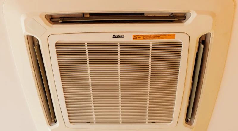 Unité intérieure de climatisation