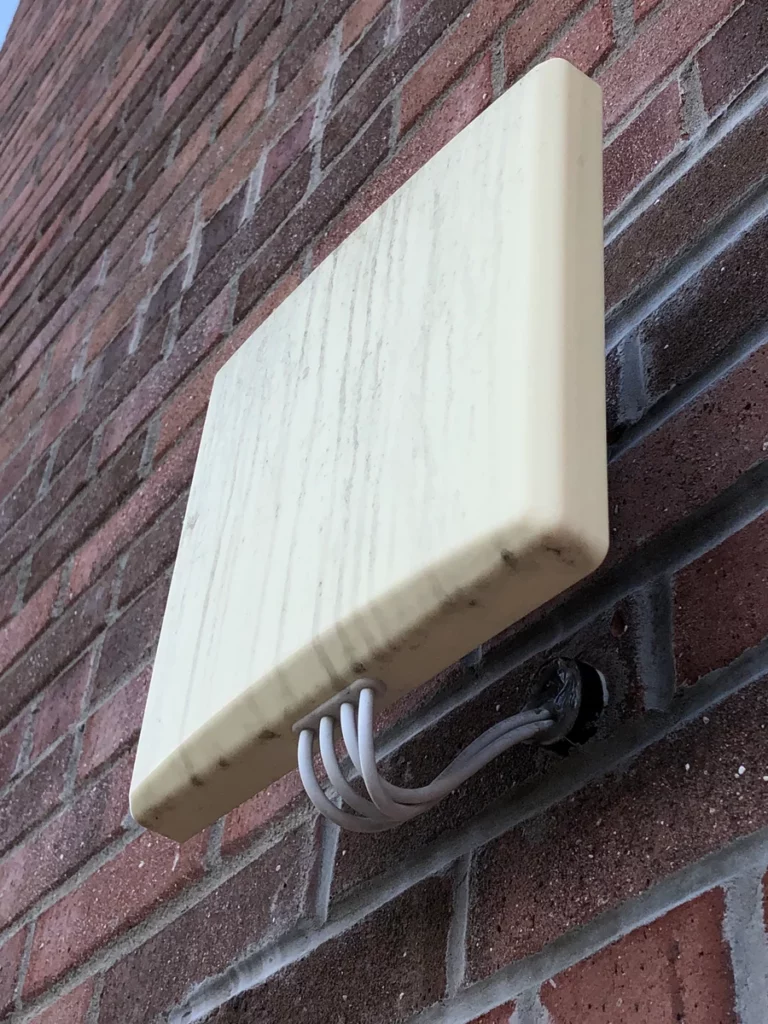 Point d’accès Wi-Fi extérieur